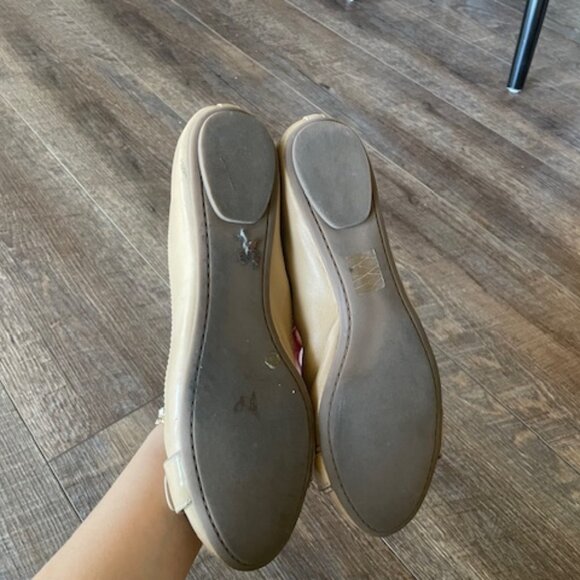 Tory Burch Eloise Ballet Flats - Picture 8 of 8